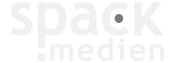 Spack! Medien Webdesign aus dem Westerwald Logo