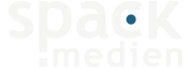 Spack! Medien Webdesign aus dem Westerwald Logo